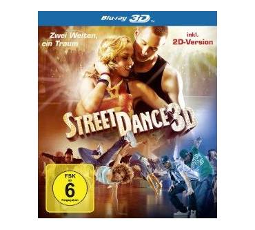 Produktbild 3D Blu-ray StreetDance 3D