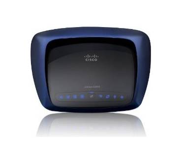 Produktbild Cisco Linksys E3000