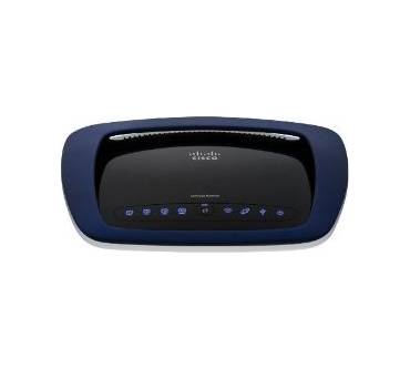 Produktbild Cisco Linksys E3000
