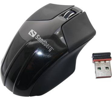 Produktbild Sandberg Wireless Mini Laser Mouse