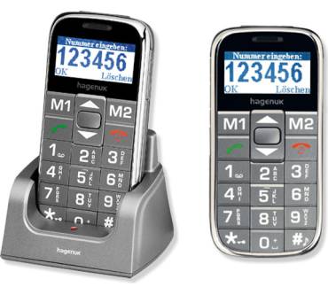 Produktbild Hagenuk e92