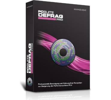 Produktbild Markement PCSuite Defrag Pro
