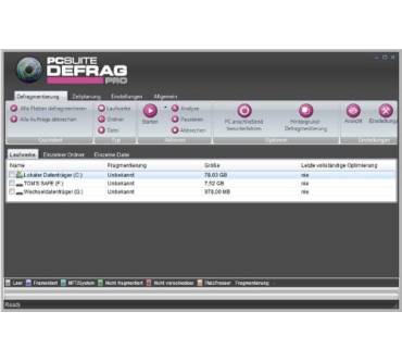 Produktbild Markement PCSuite Defrag Pro