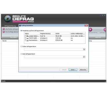 Produktbild Markement PCSuite Defrag Pro