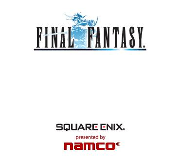 Produktbild Final Fantasy