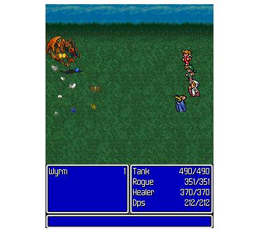 Produktbild Final Fantasy