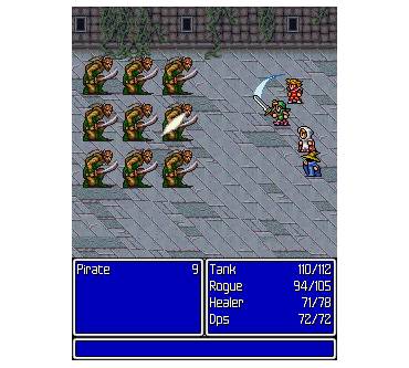 Produktbild Final Fantasy