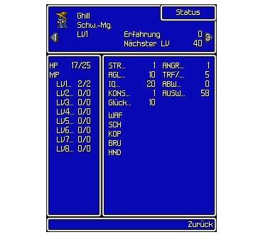 Produktbild Final Fantasy