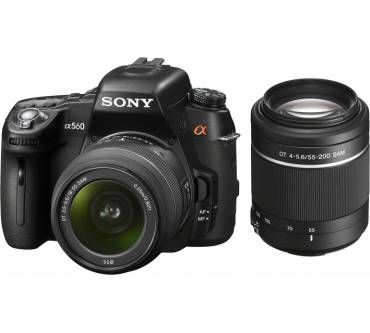 Produktbild Sony Alpha 560Y