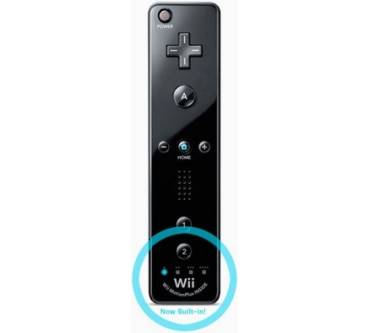 Produktbild Nintendo Wii Remote Plus