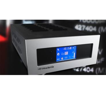 Produktbild HIFIAkademie PreAmp / PowerAmp