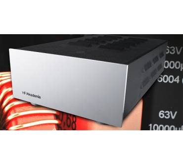 Produktbild HIFIAkademie PreAmp / PowerAmp