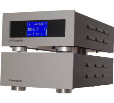 Produktbild HIFIAkademie PreAmp / PowerAmp