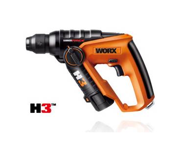 Produktbild Worx WX 382