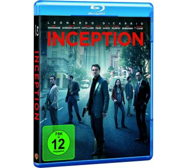 Produktbild Blu-ray Inception