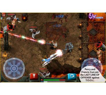 Produktbild Glu Mobile Gun Bros