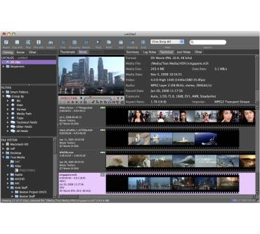 Produktbild Square Box Systems CatDV 8.1