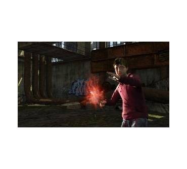 Produktbild Harry Potter und die Heiligtümer des Todes - Teil 1