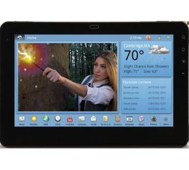 Produktbild ViewSonic G Tablet