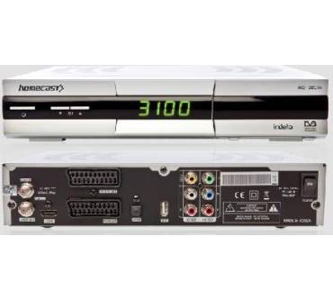 Produktbild Homecast HS 3100 CIIR