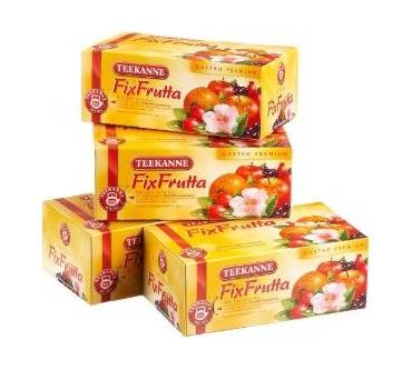 Produktbild Teekanne FixFrutta