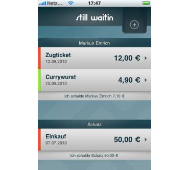 Produktbild devmob Still Waitin - Schulden Manager