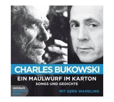 Produktbild Charles Bukowski Ein Maulwurf im Karton