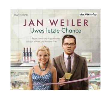 Produktbild Jan Weiler Uwes letzte Chance