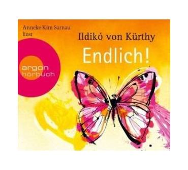 Produktbild Ildiko von Kürthy Endlich!