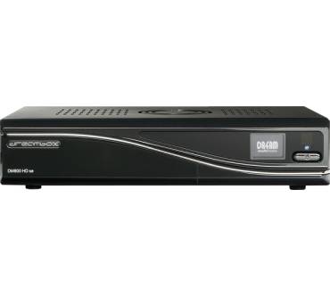 Produktbild Dream Multimedia Dreambox DM 800 HD se (500 GB)