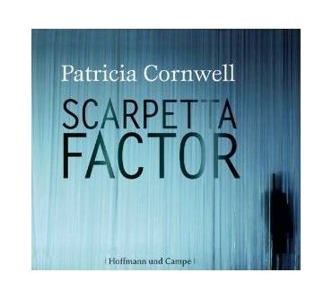 Produktbild Patricia Cornwell Scarpetta Faktor