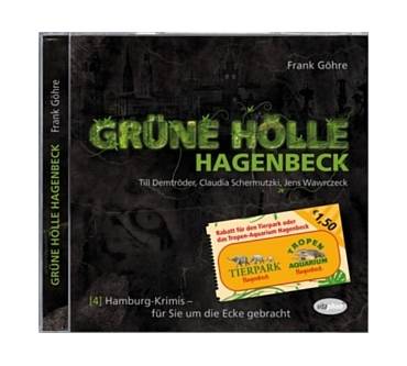 Produktbild Frank Göhre Grüne Hölle Hagenbeck