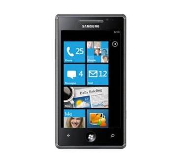Produktbild Samsung Omnia 7