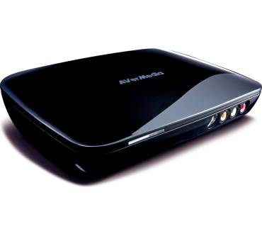 Produktbild AVerMedia DarkCrystal HD Capture Station C874