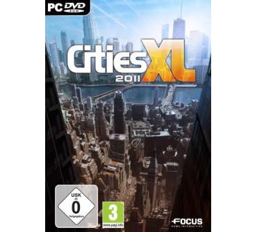 Produktbild Cities XL 2011 (für PC)
