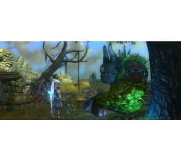 Produktbild Majin and the Forsaken Kingdom