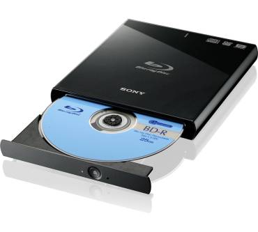 Produktbild Sony BDX-S500U