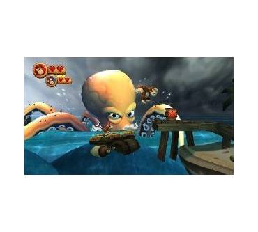 Produktbild Donkey Kong Country Returns (für Wii)