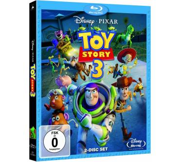 Produktbild Blu-ray Toy Story 3
