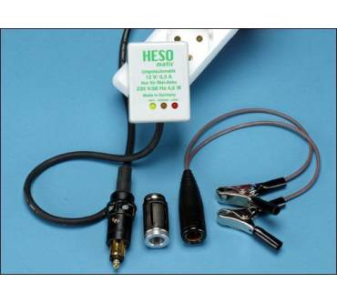 Produktbild Heso Ladetechnik HesoMatic 5101T