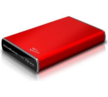 Produktbild Trekstor DataStation maxi Xpress (1 TB)