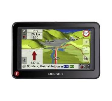 Produktbild Becker Ready 43 Traffic