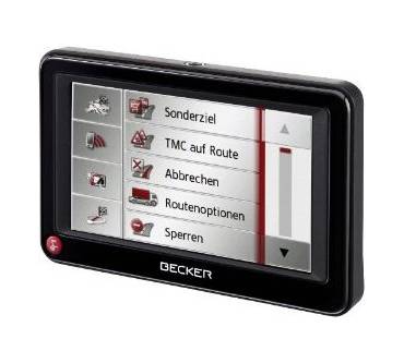Produktbild Becker Ready 43 Traffic