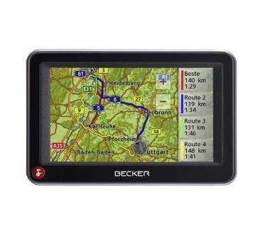 Produktbild Becker Active 43 Traffic (Europa)