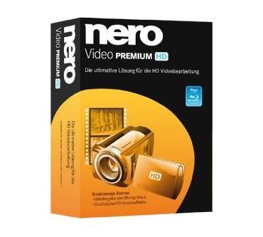 Produktbild Nero Video Premium HD