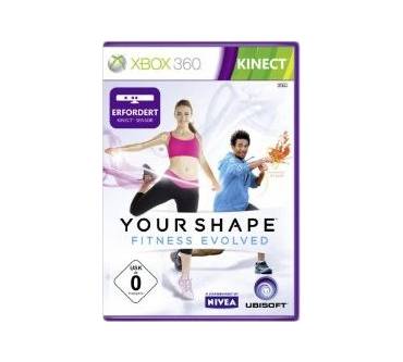 Produktbild Your Shape: Fitness Evolved (für Xbox 360)