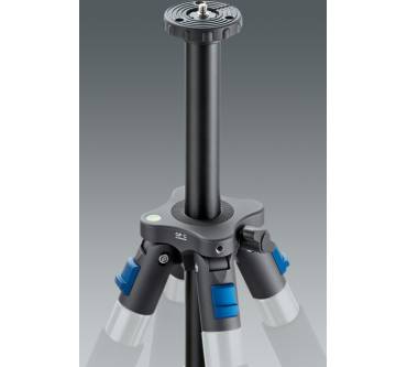 Produktbild Novoflex Stativ-Set (QuadroPod QP C mit QLEG C 2840)