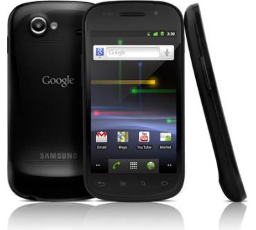 Produktbild Google Nexus S