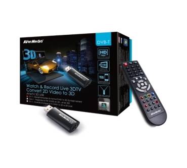 Produktbild AVerMedia AVerTV 3D USB
