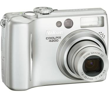 Produktbild Nikon Coolpix 4200